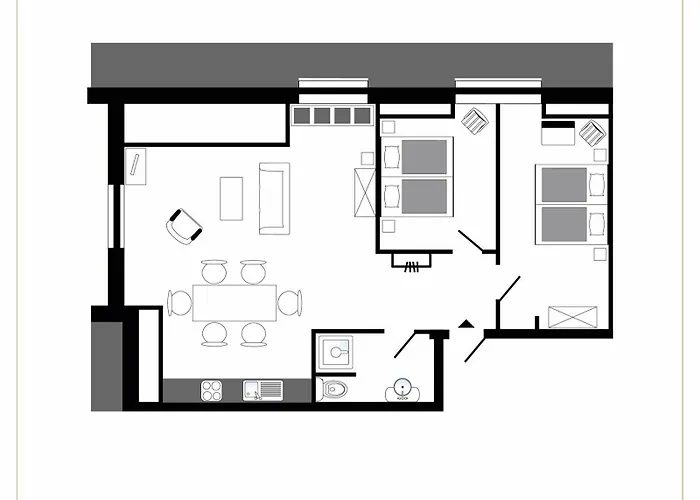 Appartement Hw App 8 Welt